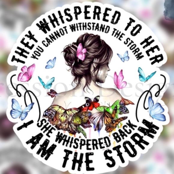 I AM THE STORM - Picture 5 of 5